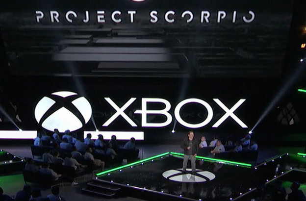 Microsoft: Project Scorpio je najjača konzola ikada