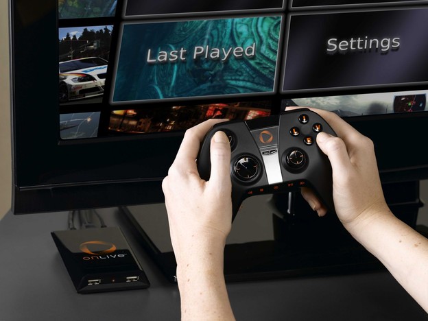 Microsoft spreman za preuzimanje OnLive servisa Microsoft spreman za preuzimanje OnLive servisa