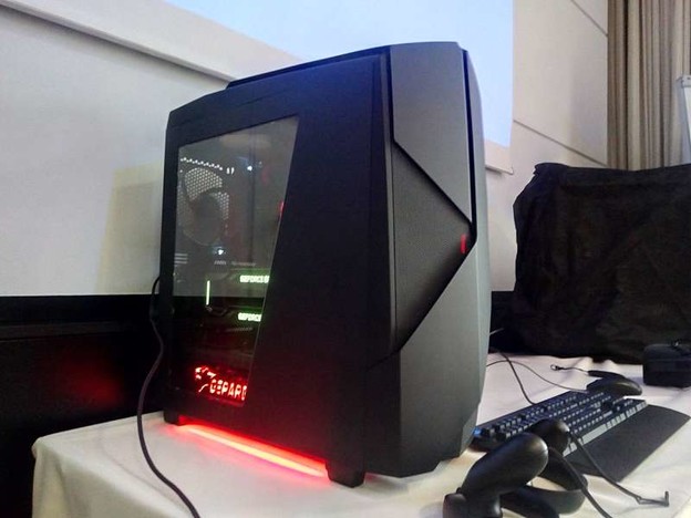 Mikronis predstavio Avenio Gepard PC računala