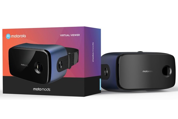 Motorola izdaje MotoMod VR headset