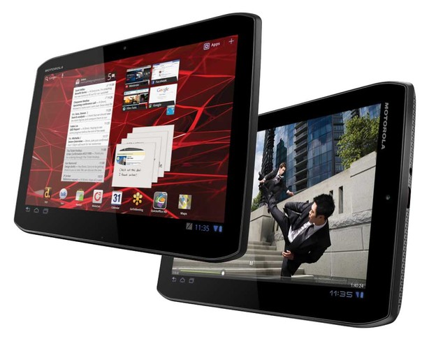 Motorola na popravnom: Xoom 2 tableti