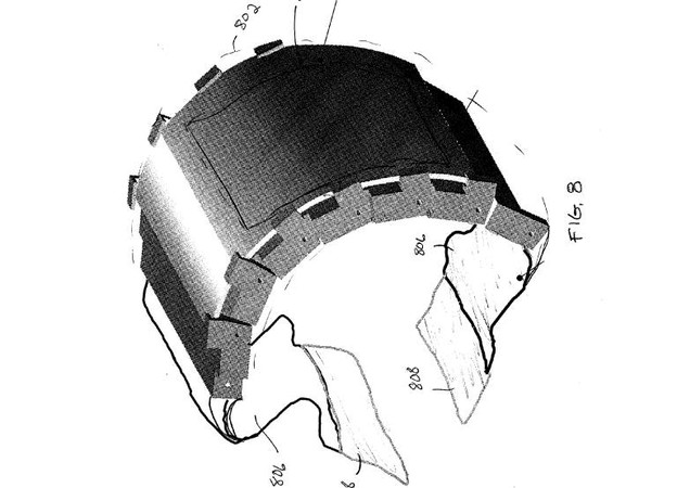 Motorolin patent za sat sa savitljivim ekranom