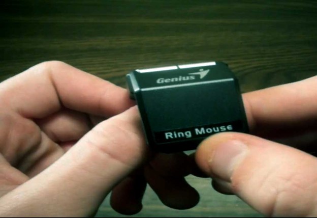 Na tvojoj ruci prsten: Genius Ring Presenter