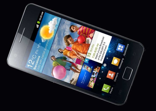 Najbolji mobitel u Hrvatskoj je Samsung Galaxy SII