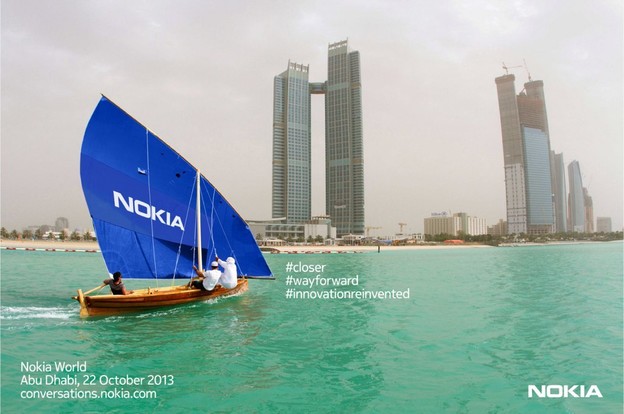 Nokia lansira 6 uređaja na Nokia Worldu 2013.