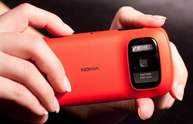 Nokia lansira PureView Lumia Windows telefon EOS Nokia lansira PureView Lumia Windows telefon EOS