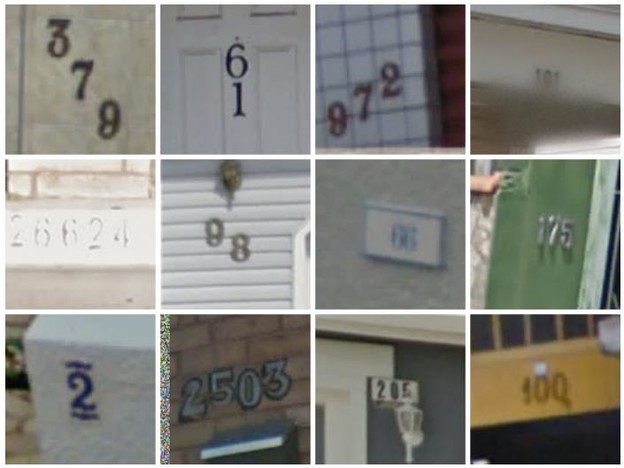Novi algoritam Street Viewa čita reCAPTCHA znakove