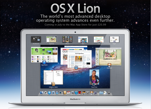 Novi Appleov operativni sustav u prodaji