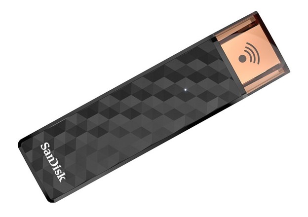 Novi bežični flash drive iz SanDiska