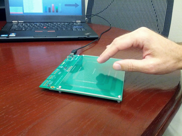 Novi čip donosi upravljanje 3D gestama na pametne telefone