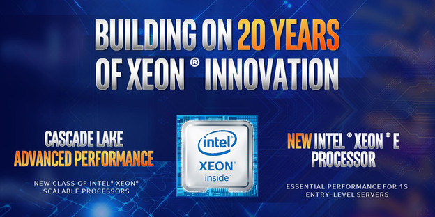 Novi Intelovi 48 jezgreni procesori