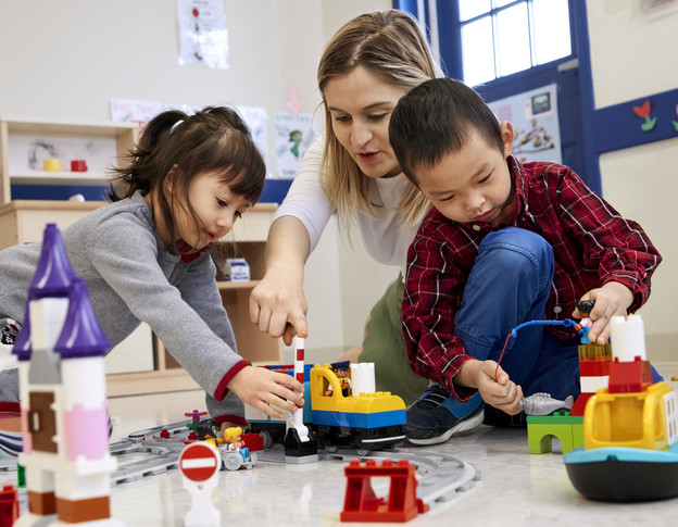 Novi Legov vlakić je STEM igračka za predškolce