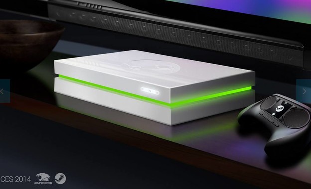 Novi prototip Steam Machines konzole