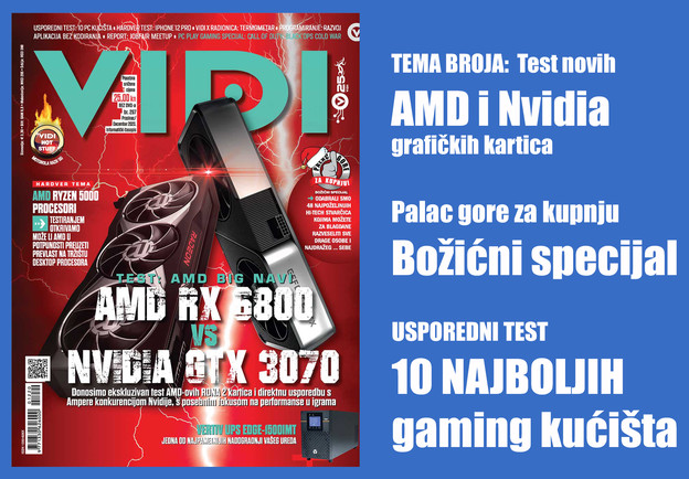 NOVI VIDI: AMD Big Navi vs Nvidia Ampere