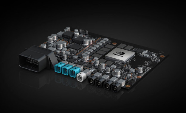 Nvidia predstavila moćni Xavier SOC za autonomne aute
