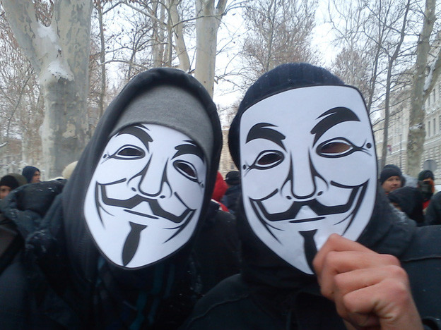 Održani prosvjedi protiv ACTA-e u Hrvatskoj