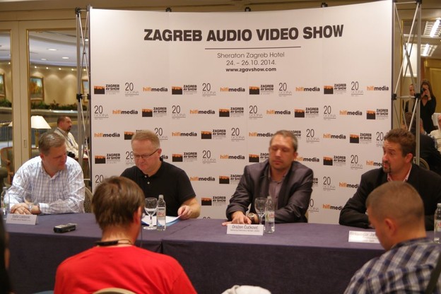 Održava se jubilarni Zagreb AV Show 2014
