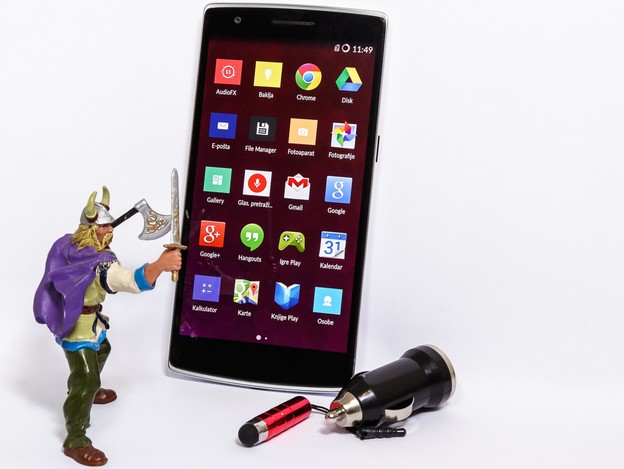 OnePlus One na testu OnePlus One na testu