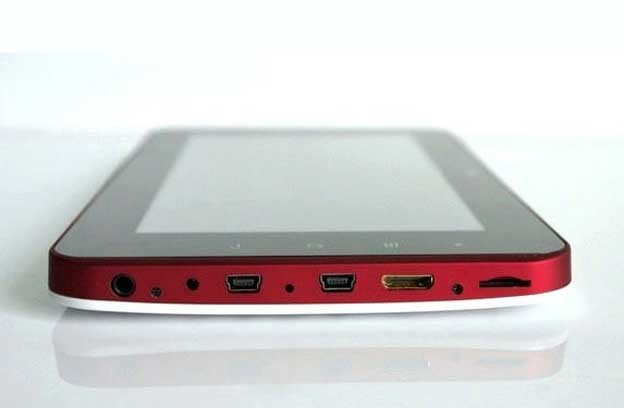 Open source tablet koji radi pod Linuxom Open source tablet koji radi pod Linuxom