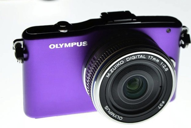 Osvojite Olympus PEN fotoaparat!