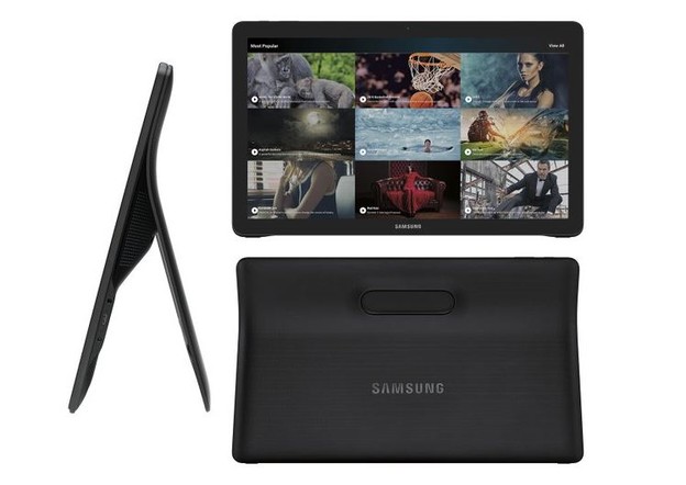 Ovako izgleda ogromni Samsungov tablet