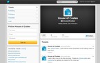 Pametna kuća sama posta na Twitteru