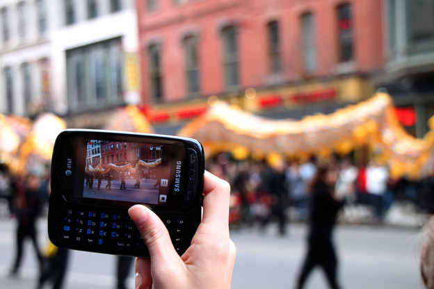 Pametni telefoni smanjuju prodaju digitalnih fotoaparata