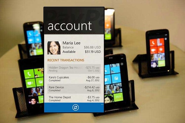 PayPal stigao na Windows Phone platformu