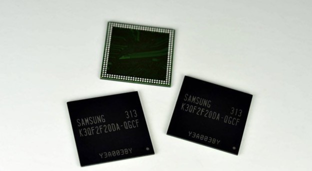 Počinje proizvodnja 20nm 4Gb LPDDR3 mobilnog DRAM-a