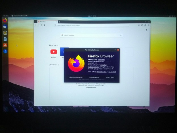 Portali Linux na Apple M1 Mac računala