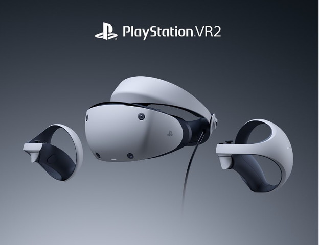 Potvrđen termin izlaska PS VR2 headseta