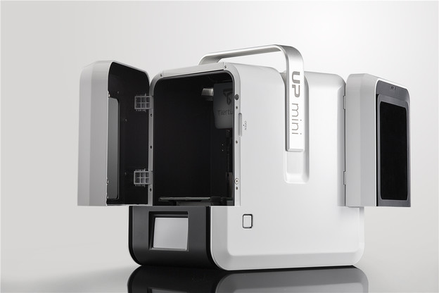 Predstavljen UP Mini 3D printer s touch screen kontrolerom