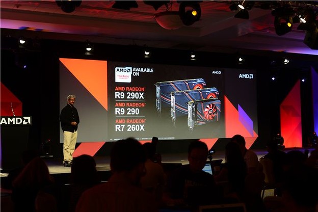 Predstavljeni AMD Hawaii R9 290X i grafičke za 2014.