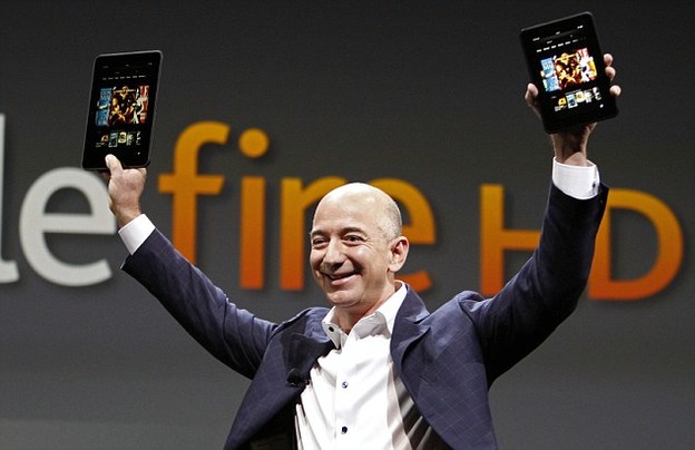 Predstavljeni novi Fire HD tableti i Paperwhite Kindle