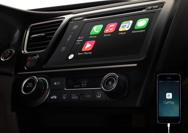 Predstavljeno Appleovo CarPlay sučelje za automobile