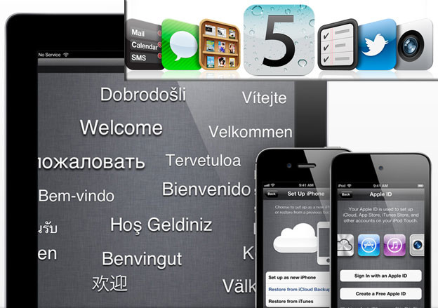 Preuzmite iOS 5 i iCloud!