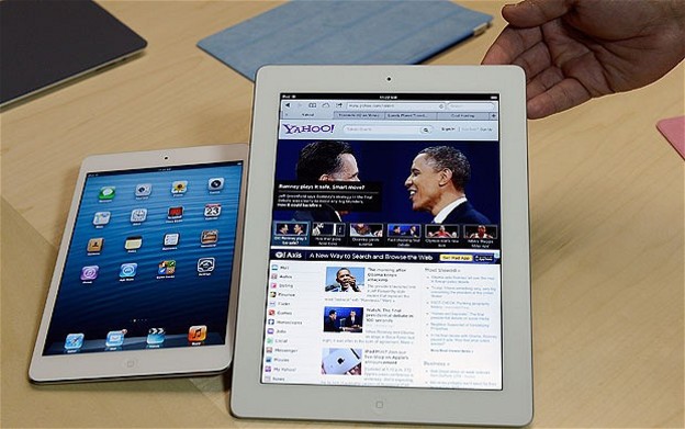 Prodano 3 milijuna novih iPad tableta u 3 dana