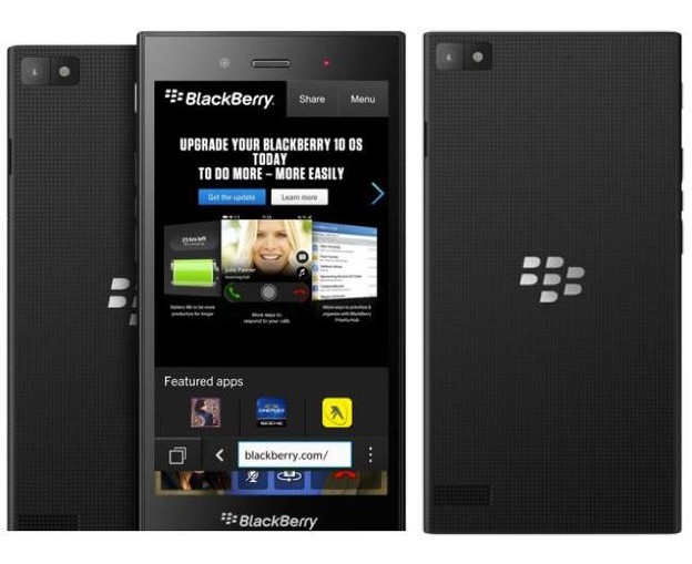 Prve slike i specifikacije BlackBerry Z3 “Jakarte”