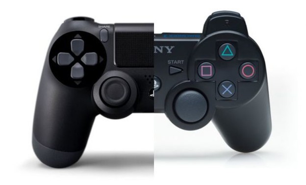 PS3 DualShock 3 neće raditi na PS4