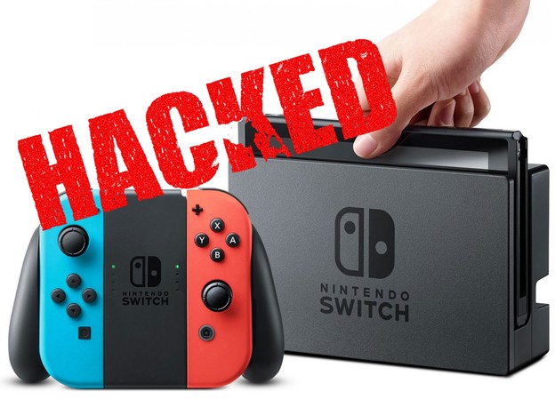 Ranjivost omogućuje svima hakiranje Nintendo Switcha
