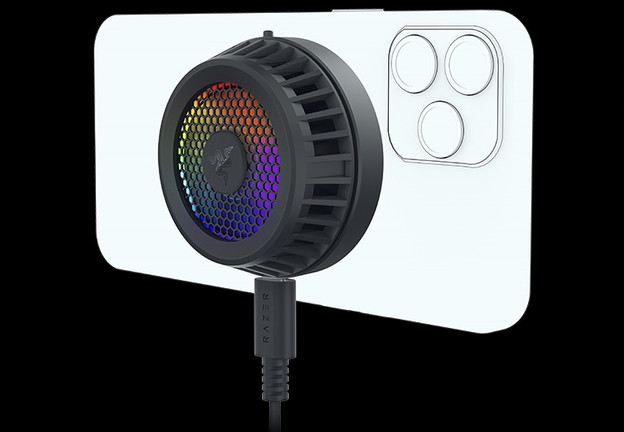 Razer izradio MagSafe ventilator za iPhone gaming