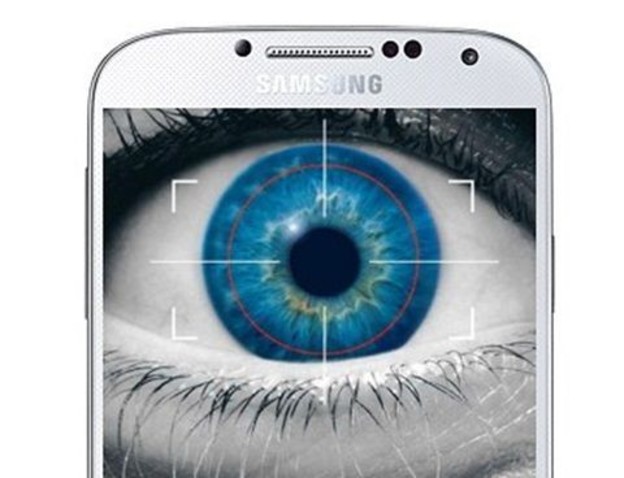 Samsung Galaxy S5 na MWC-u 2014.