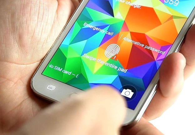Samsung Galaxy S6 dobiva biometrijski dodirni senzor