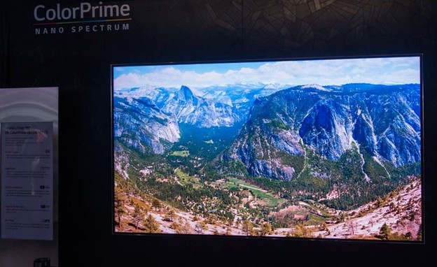 Samsung, LG i Sharp napadaju 8K TV-ima Samsung, LG i Sharp napadaju 8K TV-ima