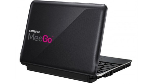 Samsung N100 na MeeGo OS-u