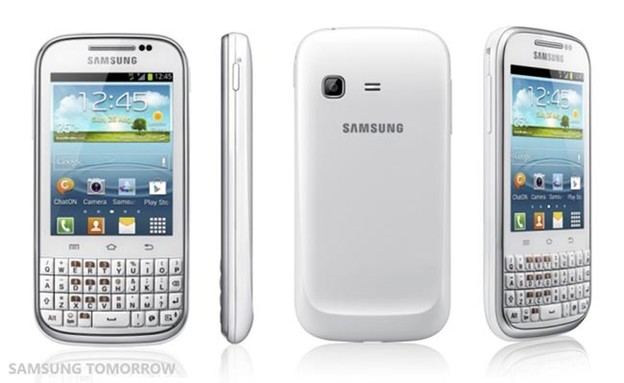 Samsung najavio Galaxy Chat Android telefon