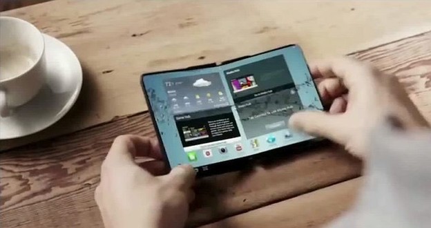 Samsung oprezan u vezi preklopnih zaslona