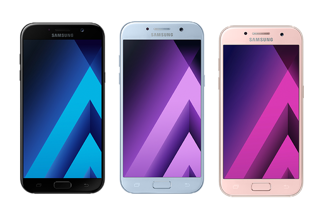Samsung predstavio nove Galaxy A telefone