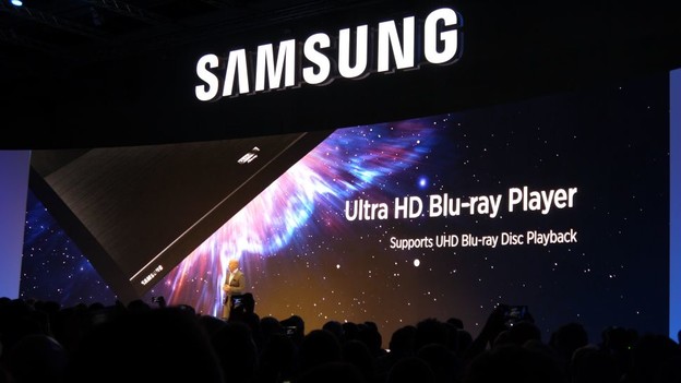 Samsung predstavio prvi Ultra HD Blu-ray player