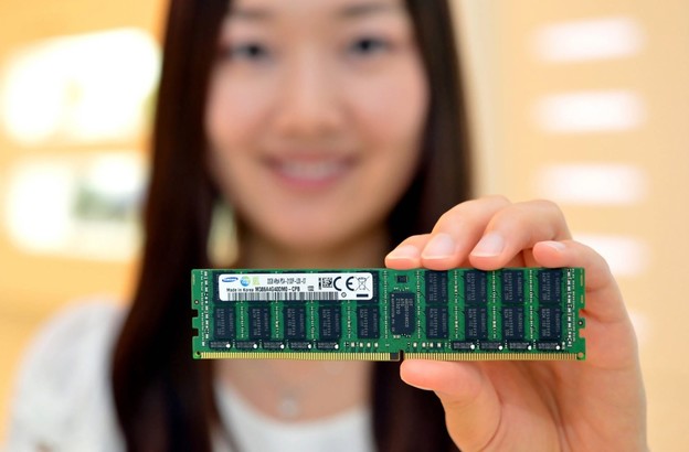 Samsungov DDR4 krenuo u masovnu proizvodnju